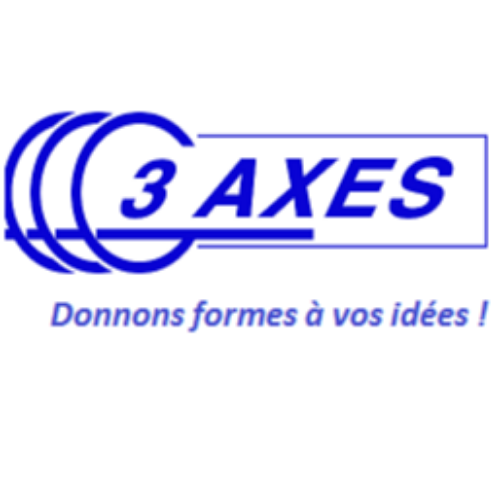 3-axes