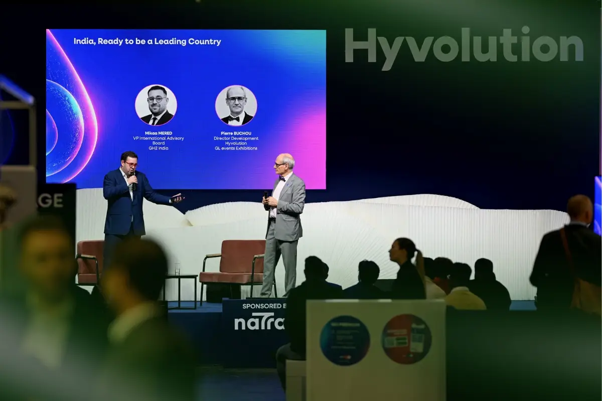 India's Largest Green Hydrogen Exhibition