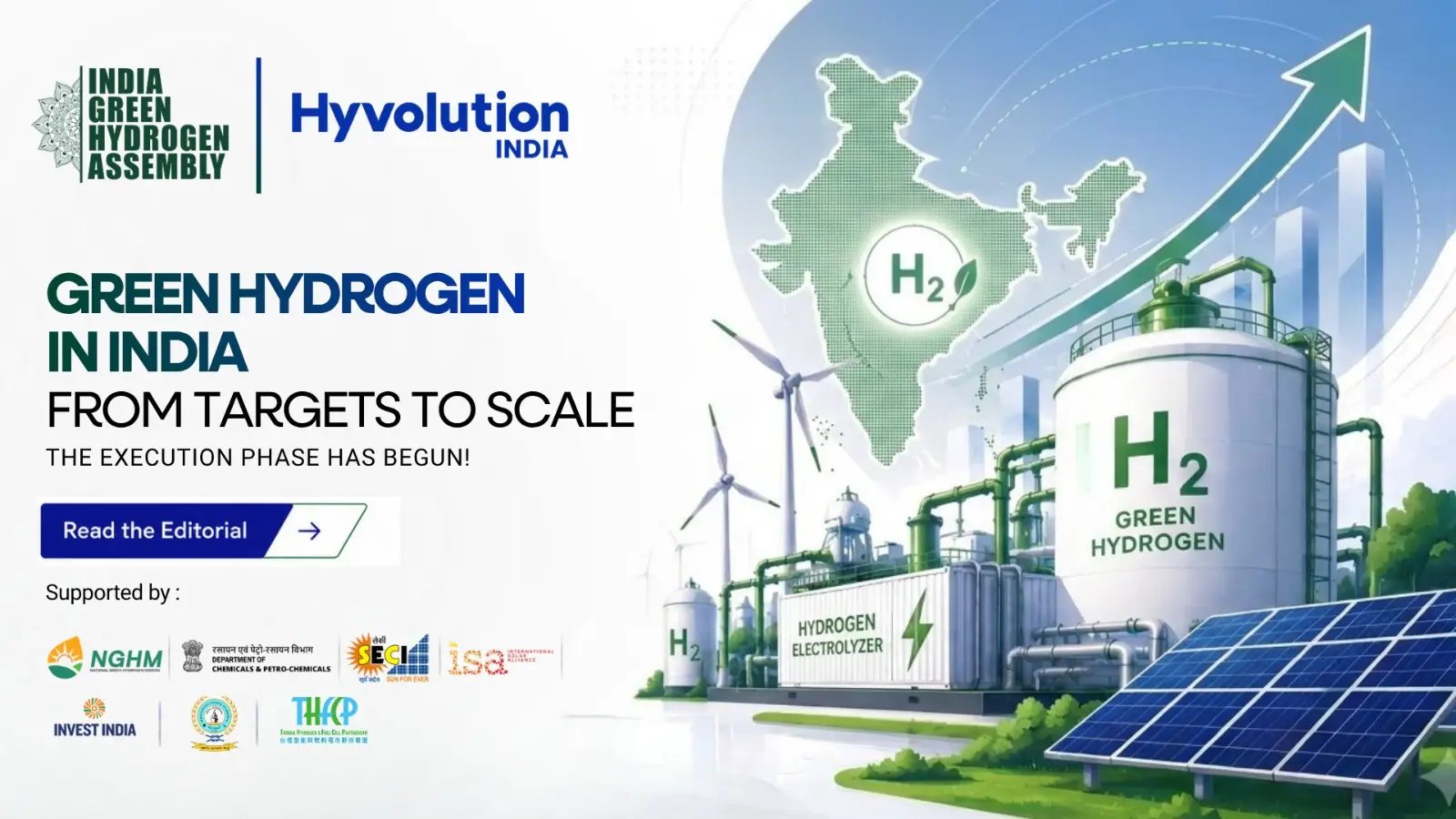 Green Hydrogen in India