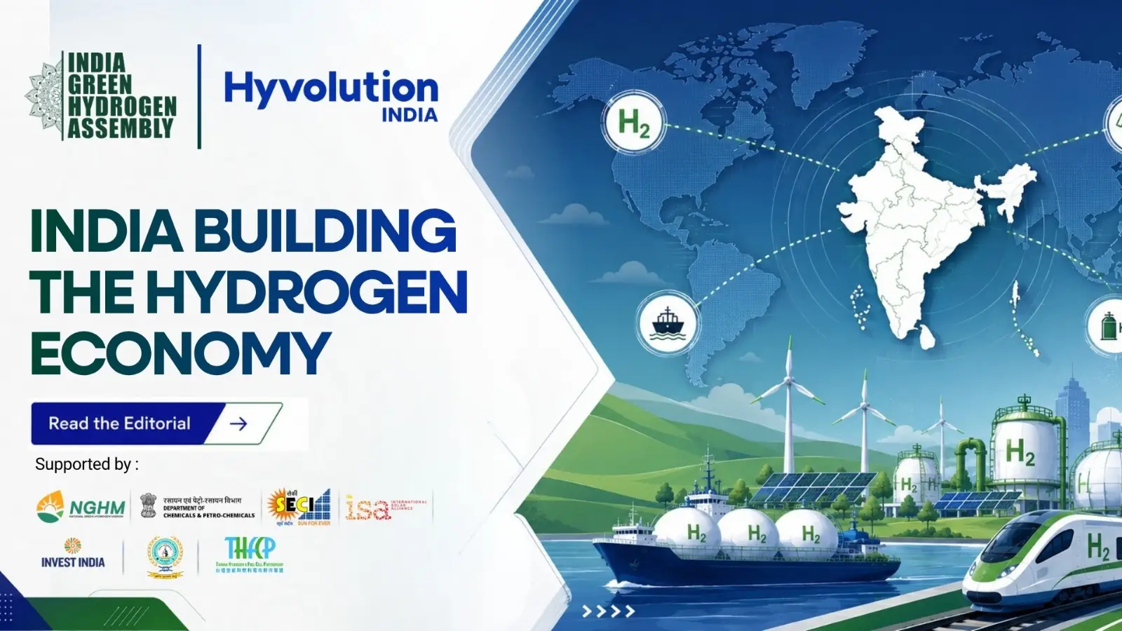 indian hydrogen energy
