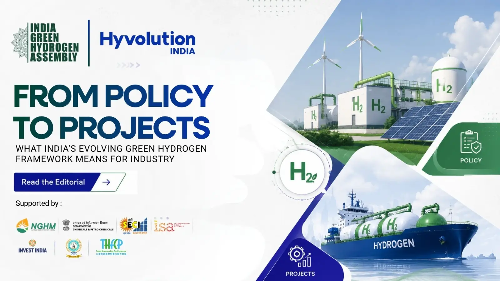 india's hydrogen energy policy