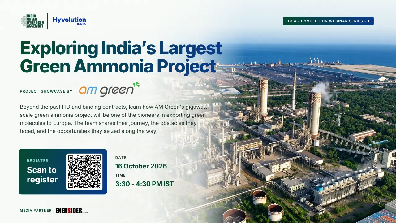 Green Ammonia Project