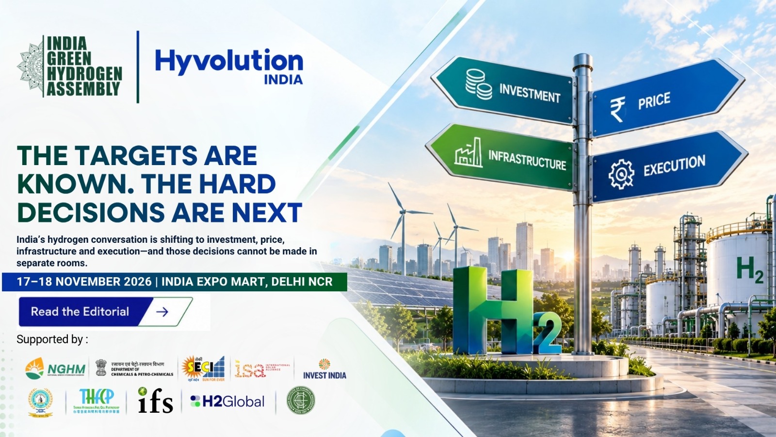 India green hydrogen 2026
