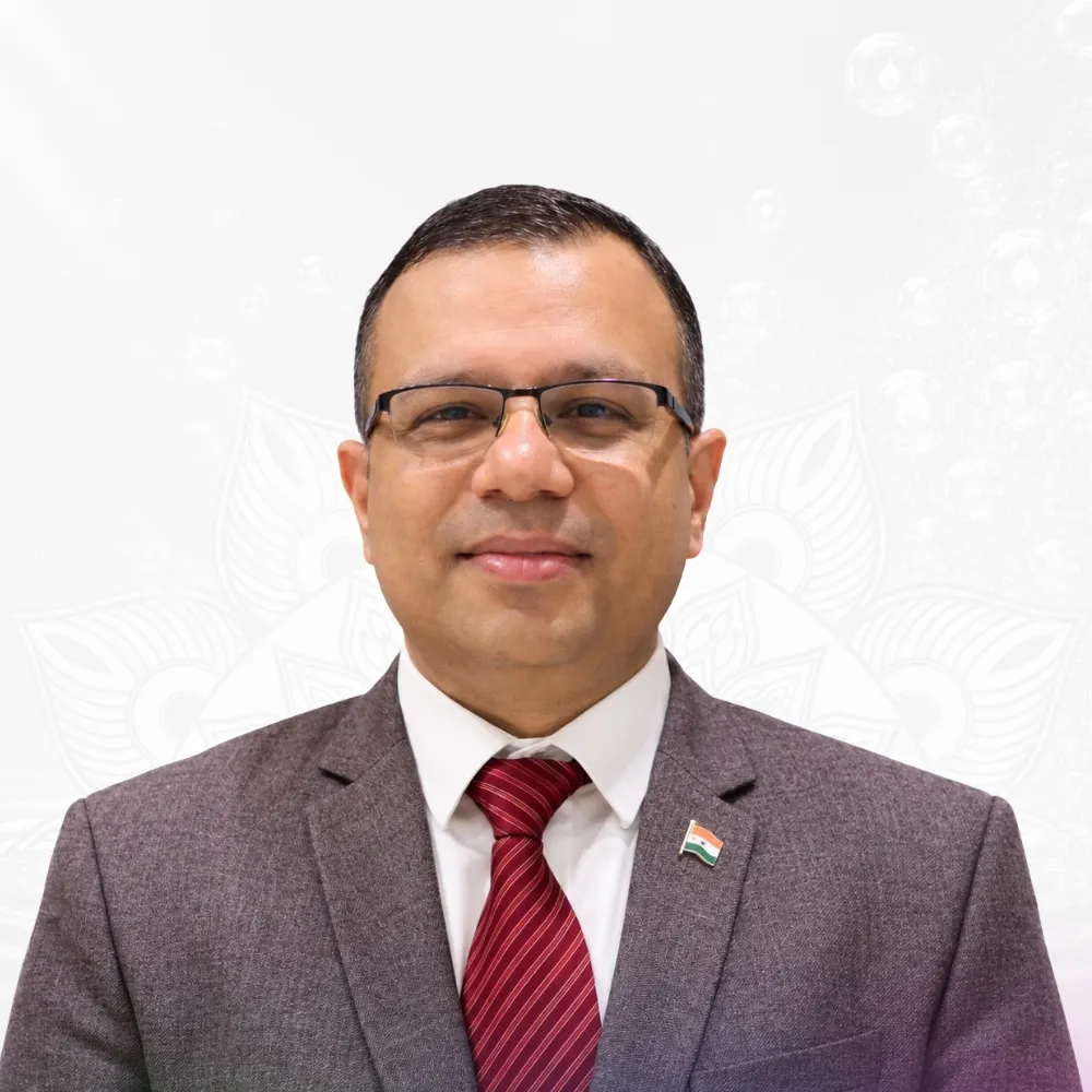 Mr. Naveen Kumar Ahlawat